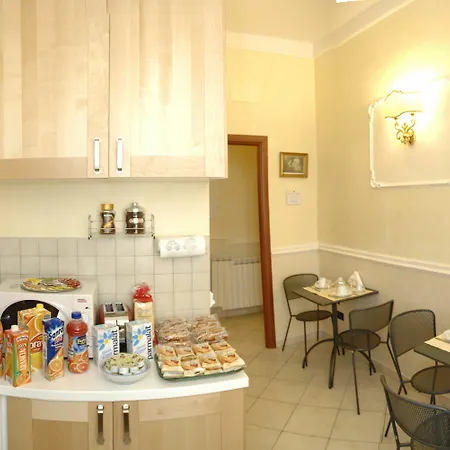 Panzió Privato Giuseppe