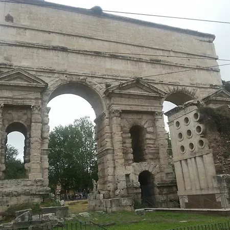 Panzió Privato Giuseppe Róma