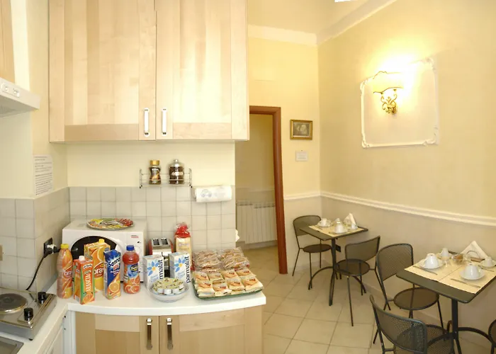 فندق مبيت وإفطار Privato Giuseppe