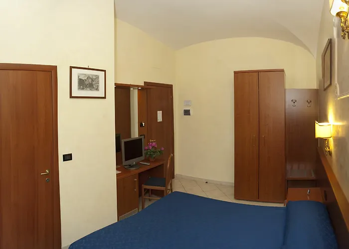 فندق مبيت وإفطار Privato Giuseppe 3*